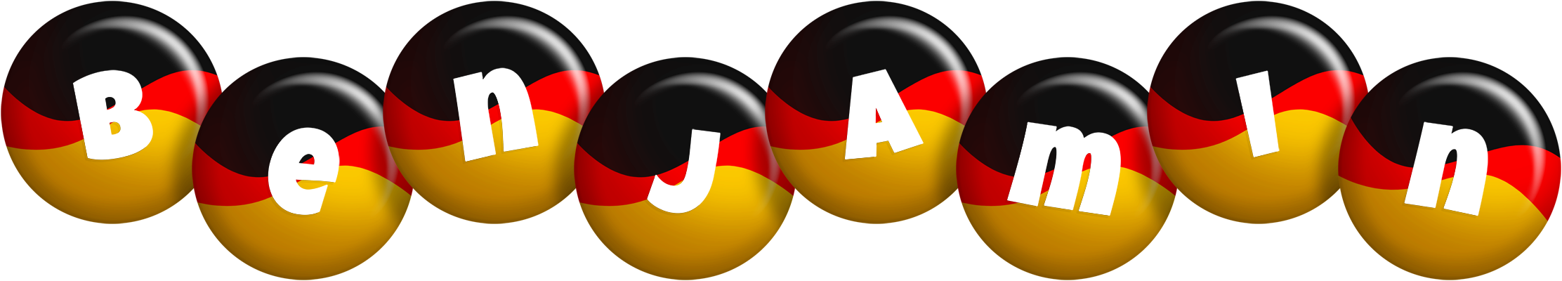 Benjamin german logo