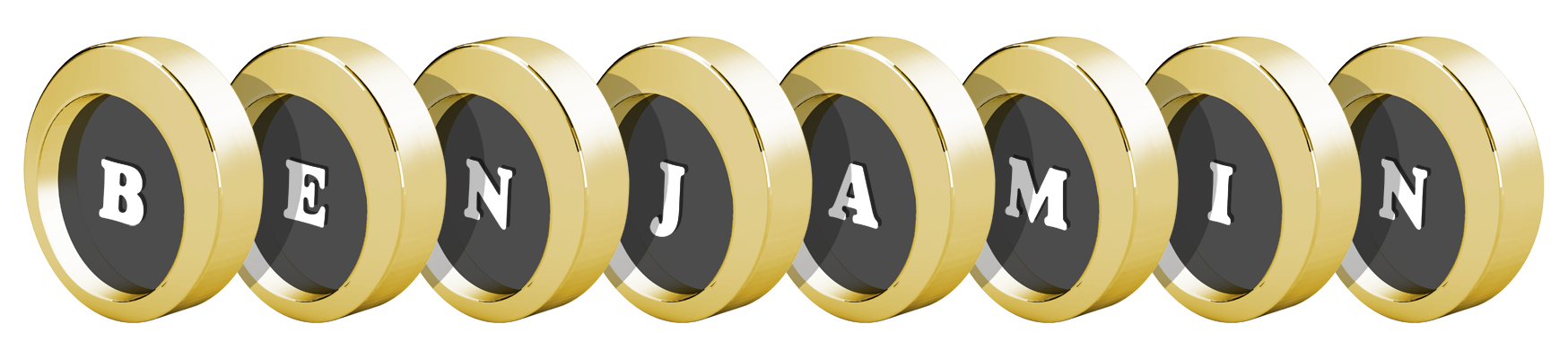 Benjamin gold logo