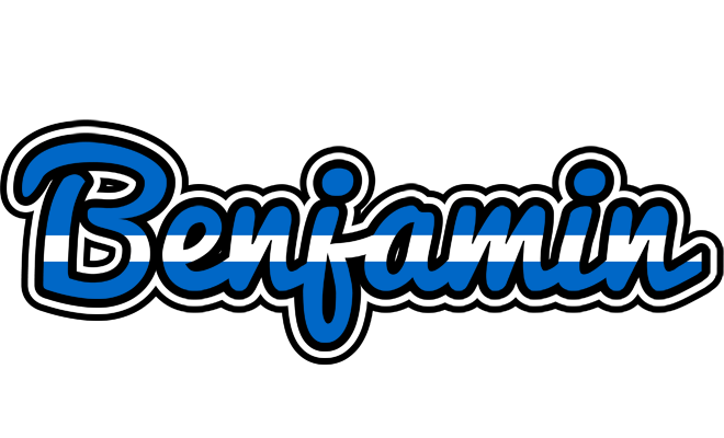 Benjamin greece logo