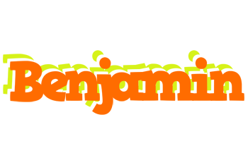 Benjamin healthy logo