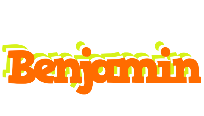 Benjamin healthy logo