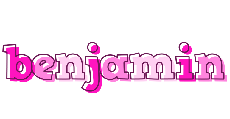 Benjamin hello logo