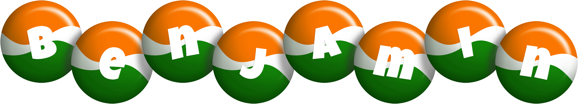 Benjamin india logo
