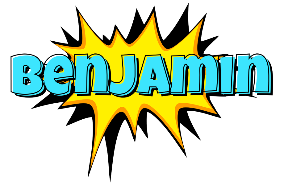 Benjamin indycar logo