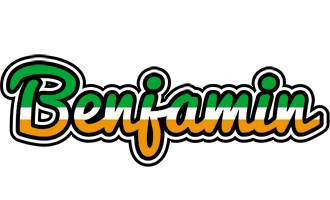 Benjamin ireland logo