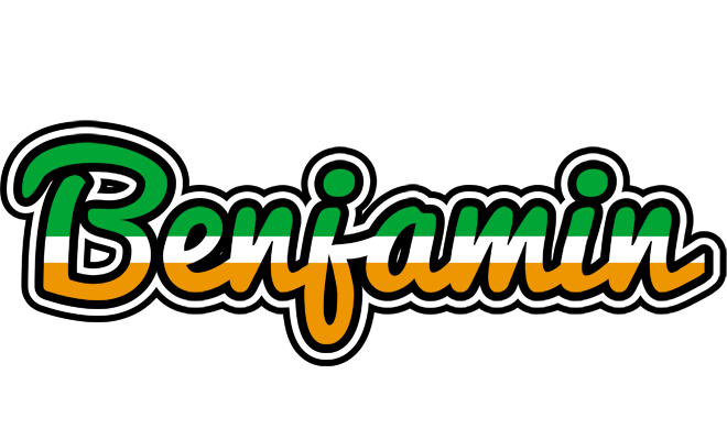 Benjamin ireland logo