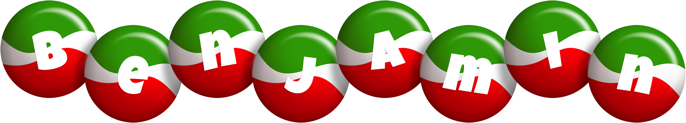 Benjamin italy logo