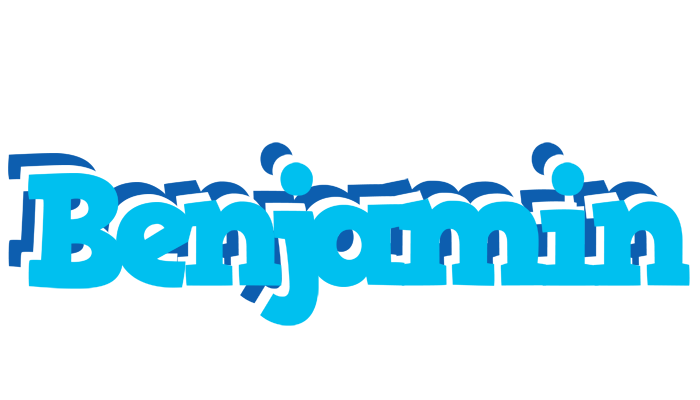 Benjamin jacuzzi logo