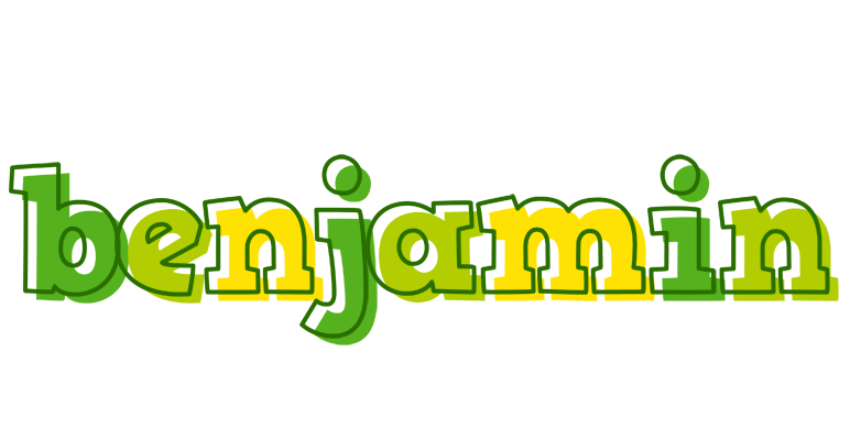 Benjamin juice logo