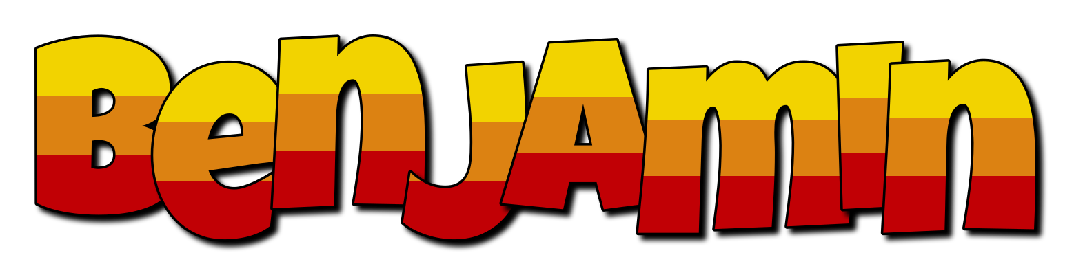 Benjamin jungle logo