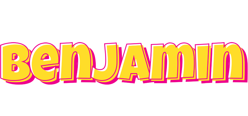 Benjamin kaboom logo