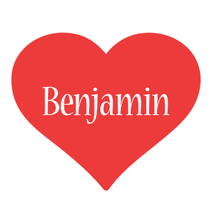 Benjamin love logo