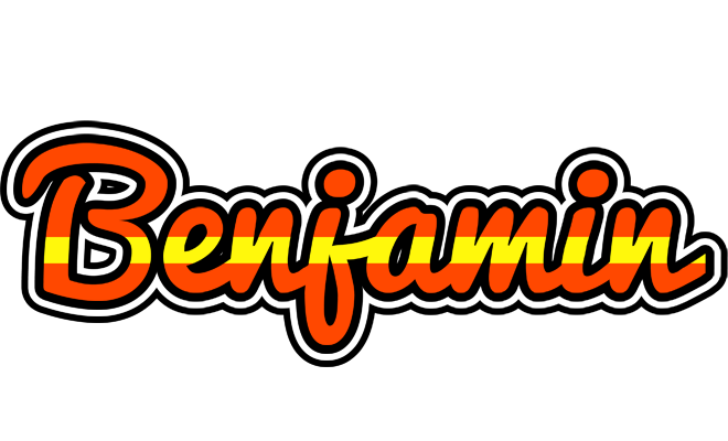 Benjamin madrid logo