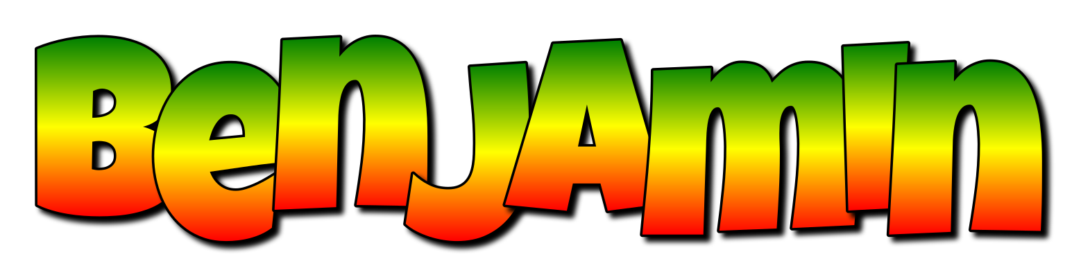 Benjamin mango logo