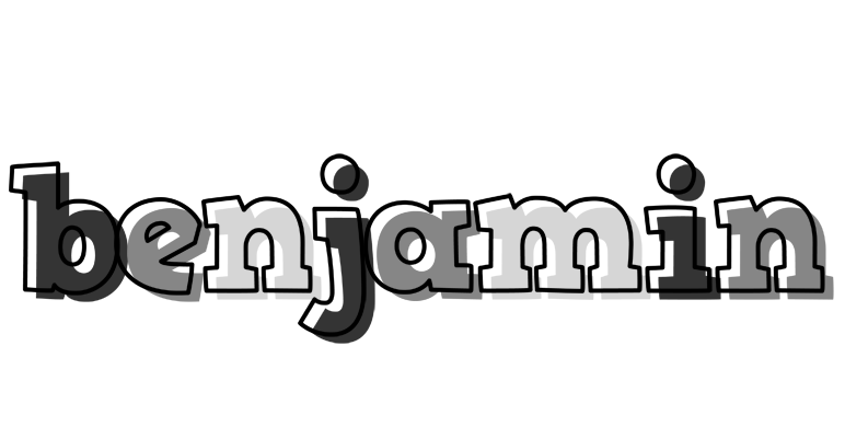 Benjamin night logo