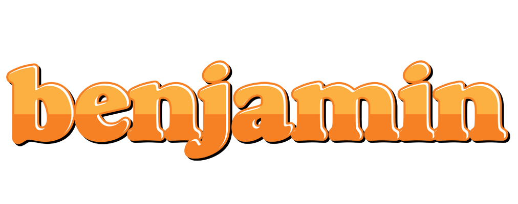 Benjamin orange logo