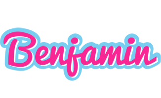 Benjamin popstar logo