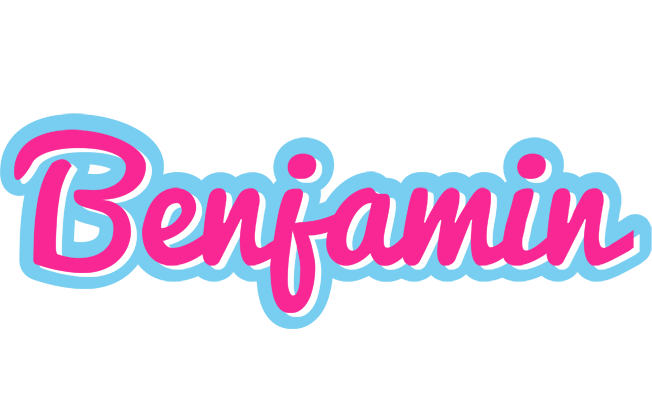 Benjamin popstar logo