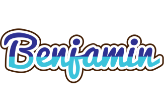 Benjamin raining logo
