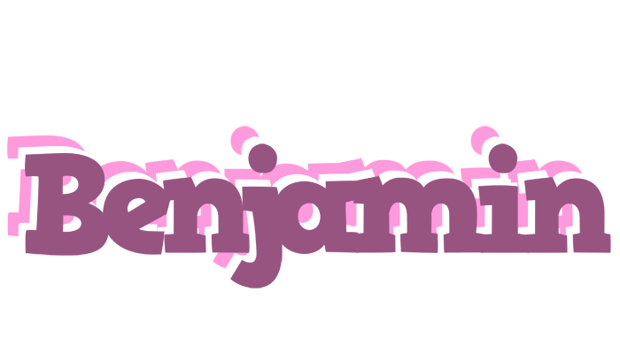 Benjamin relaxing logo
