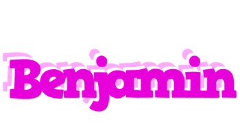 Benjamin rumba logo