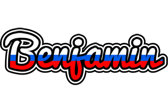 Benjamin russia logo