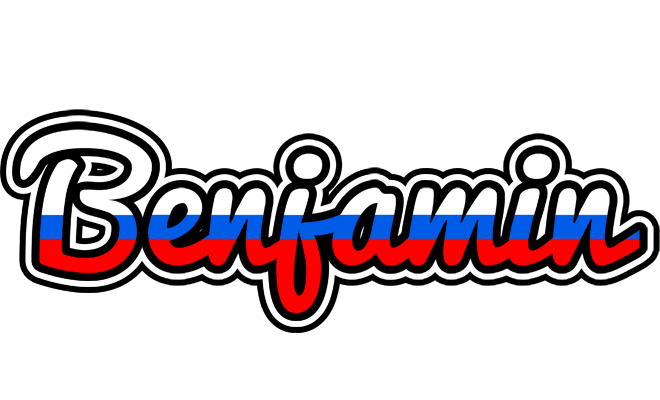 Benjamin russia logo