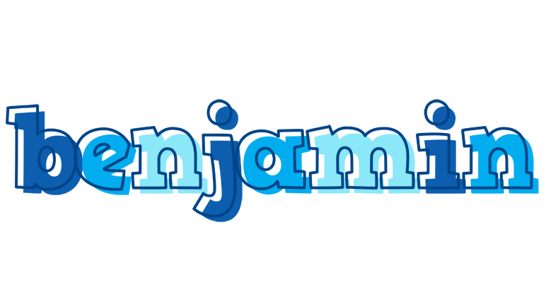 Benjamin sailor logo
