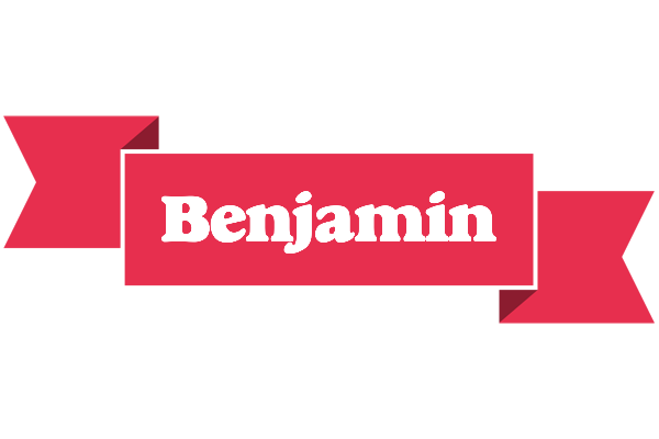 Benjamin sale logo
