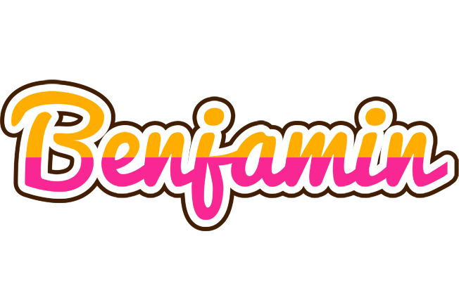 Benjamin smoothie logo
