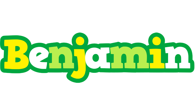 Benjamin soccer logo