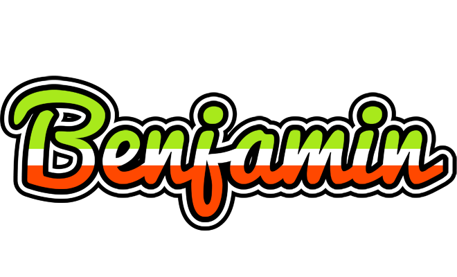 Benjamin superfun logo