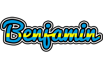 Benjamin sweden logo