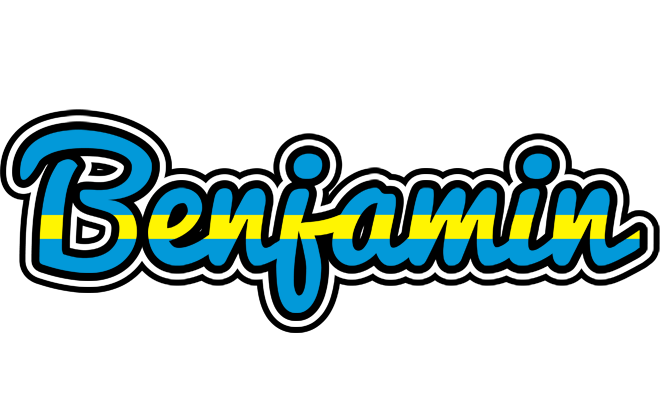 Benjamin sweden logo