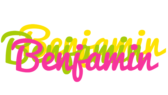 Benjamin sweets logo