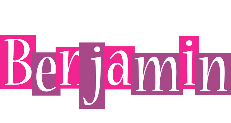 Benjamin whine logo