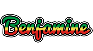 Benjamine african logo