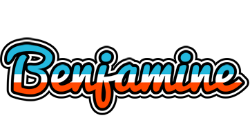 Benjamine america logo