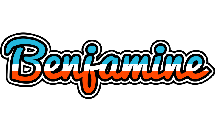 Benjamine america logo