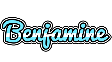 Benjamine argentine logo