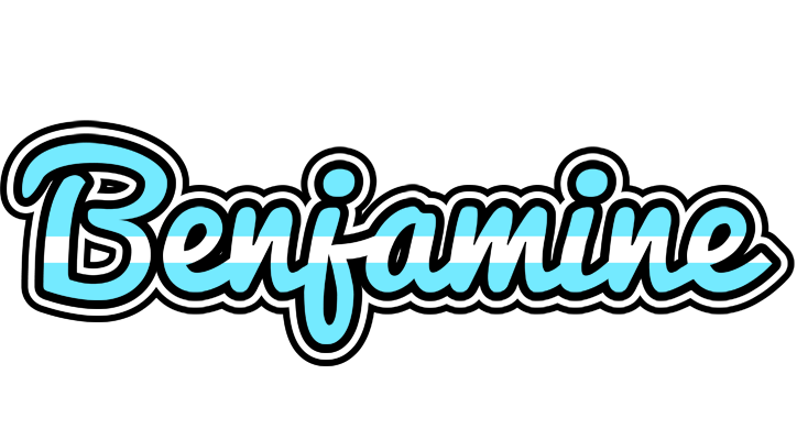 Benjamine argentine logo