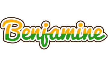 Benjamine banana logo