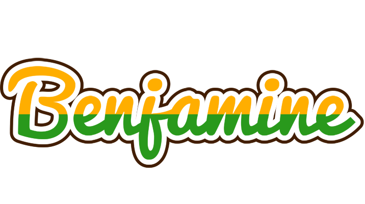 Benjamine banana logo