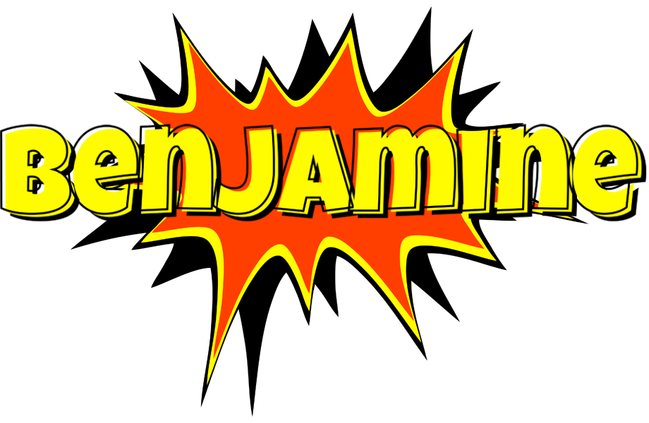Benjamine bazinga logo