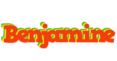 Benjamine bbq logo