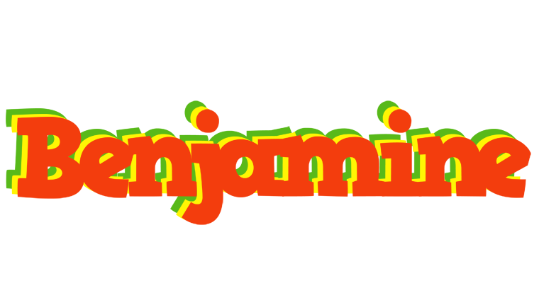 Benjamine bbq logo