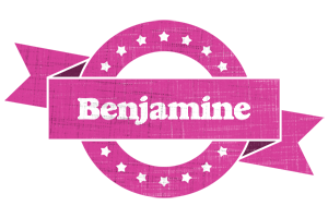 Benjamine beauty logo