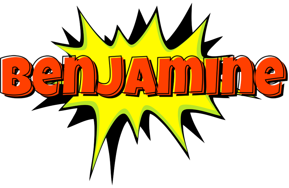 Benjamine bigfoot logo