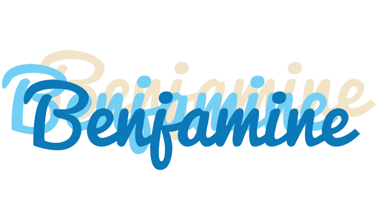 Benjamine breeze logo