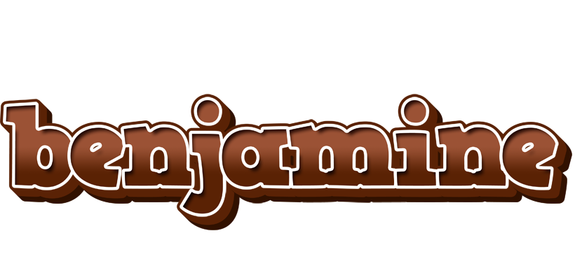 Benjamine brownie logo
